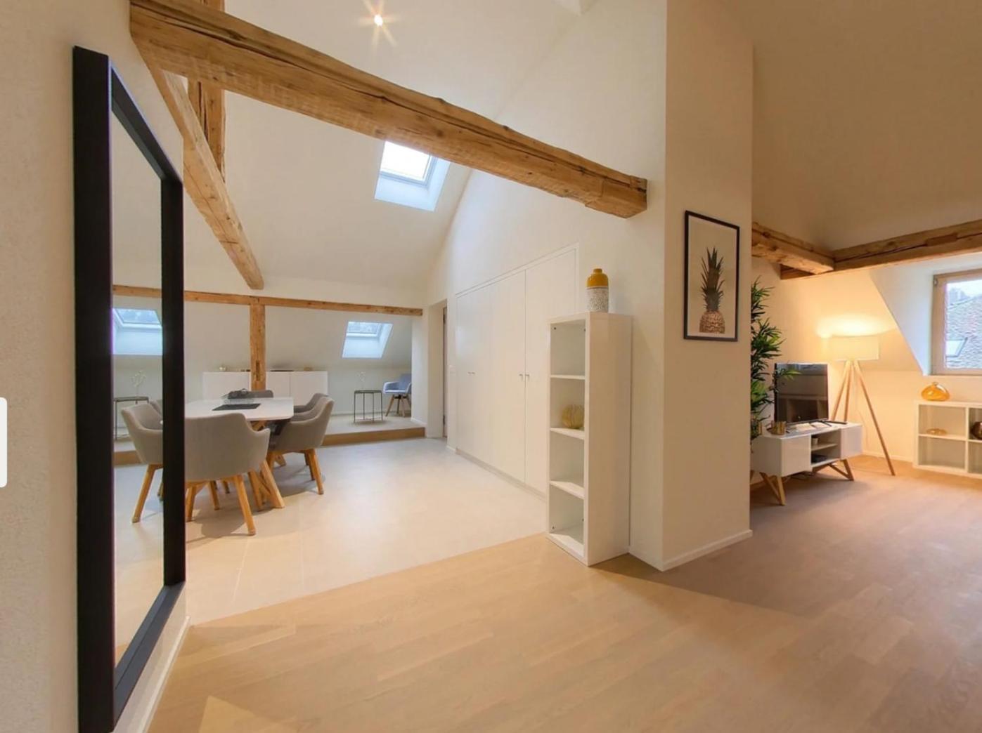 Apartment Bright And Airy 1-bedroom Flats In Center! Rdm2