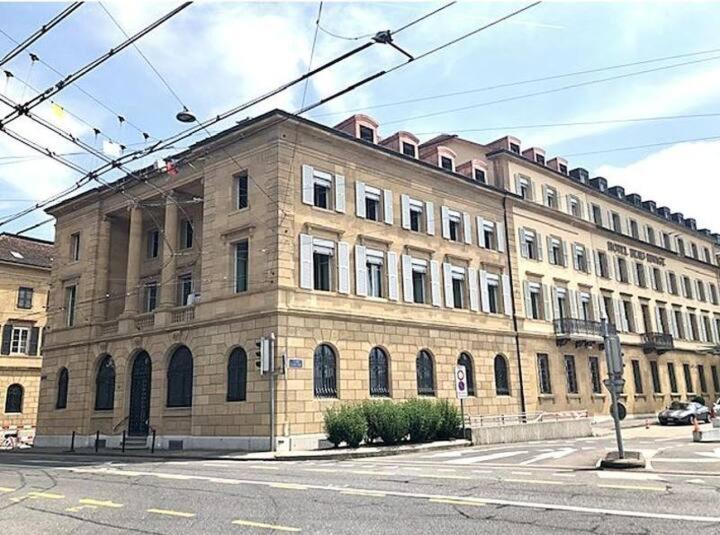 Bright And Airy 1-bedroom Flats In Center! Rdm2 Apartment Neuenburg